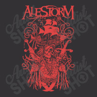 Alestorm   'plunder' Red Inner Glow Vintage Hoodie | Artistshot