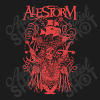 Alestorm   'plunder' Red Inner Glow Hoodie & Jogger Set | Artistshot