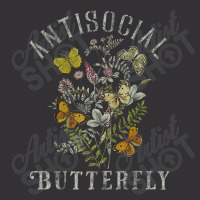 Antisocial Butterfly Fairy Grunge Fairycore Aesthetic Goth Vintage Short | Artistshot