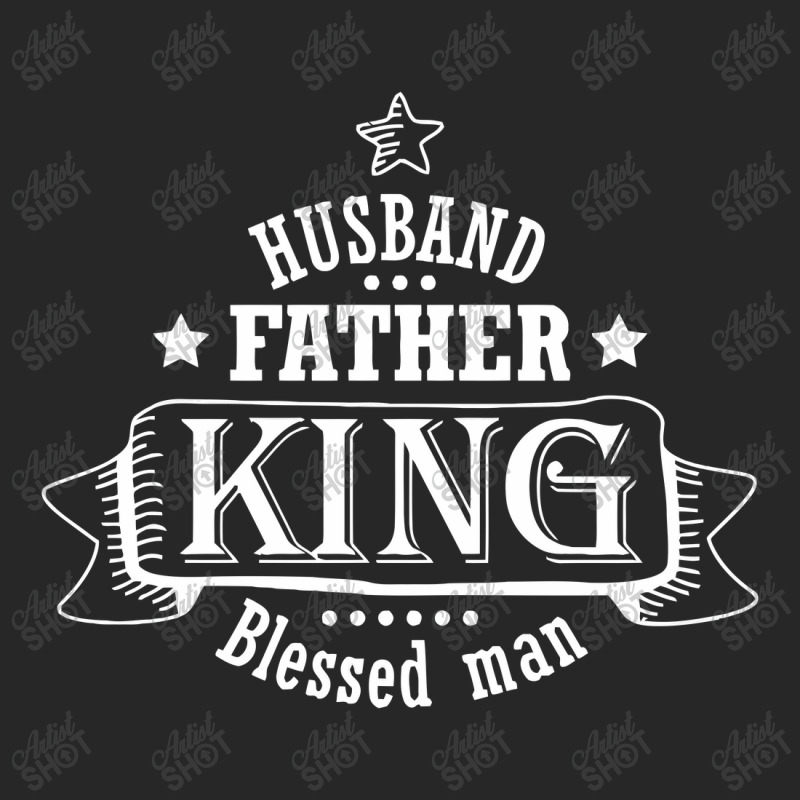 Husband Father King Blessed Man Women's Pajamas Set by segerbeneer | Artistshot