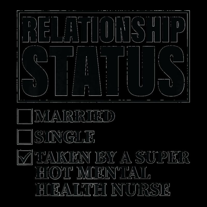 Relationship Status  Taken By Super Hot Mental Health Nurse Premium Lightweight Hoodie by EaglesonBonnie | Artistshot