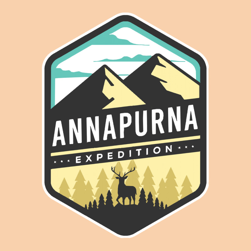 Annapurna T  Shirt293 Cropped Hoodie by claudiamayer807 | Artistshot