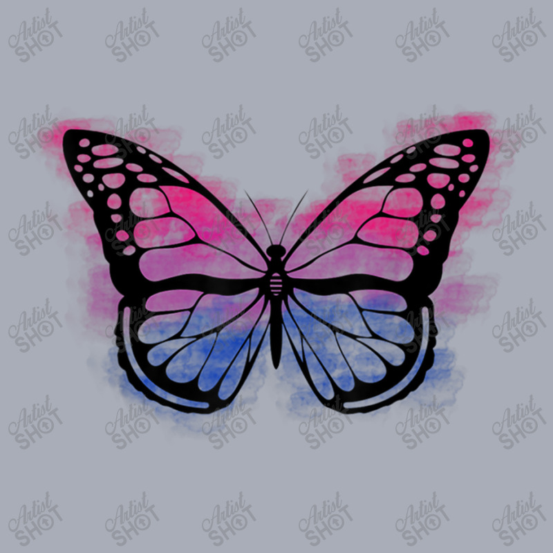 Bisexual Pride Flag Butterfly Bi Sexual Lgbt Gay Queer Tank Dress by AntoineDesign | Artistshot