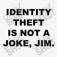 Identity Theft Is Not A Joke, Jim Identity Theft Is Not A Joke Jim Magic Mug | Artistshot