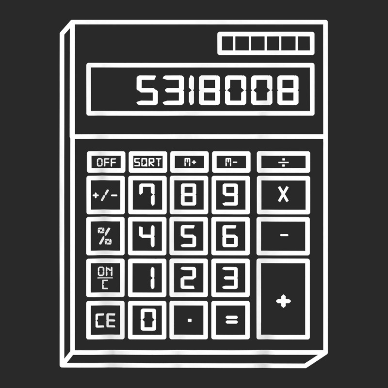 Funny Boobies Calculator T Shirt Toddler T-shirt by klezgbnist | Artistshot