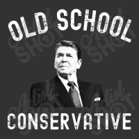 Old School Conservative Ronald Reagan Republican Baby Bodysuit | Artistshot