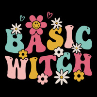 Witch Halloween T  Shirt Basic Witch Retro T  Shirt Zipper Hoodie | Artistshot