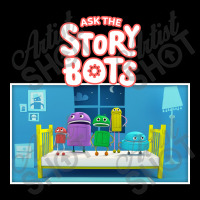 Ask The Storybots Toddler Sweatshirt | Artistshot