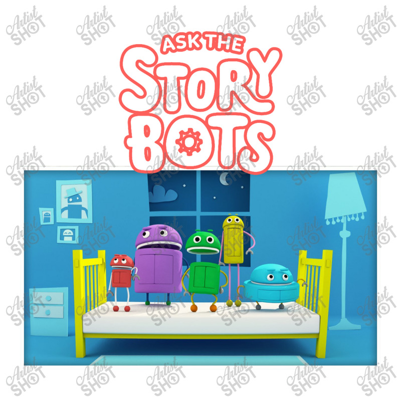 Ask The Storybots Baby Tee by yaukhti | Artistshot