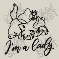 I'm A Lady Aristocats Vintage Cap | Artistshot