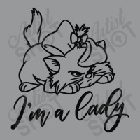 I'm A Lady Aristocats Crewneck Sweatshirt | Artistshot