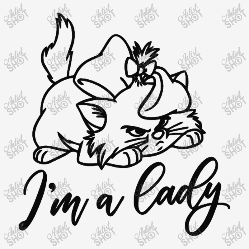 I'm A Lady Aristocats Classic T-shirt by segerbeneer | Artistshot