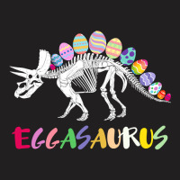 Funny Eggasaurus Stegosaurus Egg Dinosaur Happy Easter Day T-shirt | Artistshot