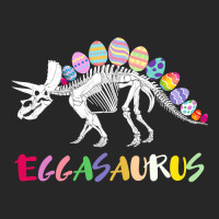 Funny Eggasaurus Stegosaurus Egg Dinosaur Happy Easter Day Men's T-shirt Pajama Set | Artistshot