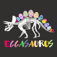 Funny Eggasaurus Stegosaurus Egg Dinosaur Happy Easter Day Champion Hoodie | Artistshot