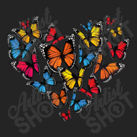 Butterfly Collection Just A Girl Who Loves Butterflies Gift 3/4 Sleeve Shirt | Artistshot