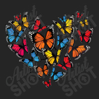 Butterfly Collection Just A Girl Who Loves Butterflies Gift Unisex Hoodie | Artistshot