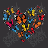 Butterfly Collection Just A Girl Who Loves Butterflies Gift Vintage Short | Artistshot