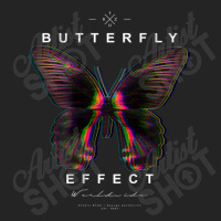 Butterfly Effect Summer Man Woman, Elegant Streetwear 3/4 Sleeve Shirt | Artistshot