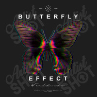 Butterfly Effect Summer Man Woman, Elegant Streetwear Classic T-shirt | Artistshot