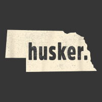 Nebraska State Nickname Husker [distressed] T Shirt Toddler Hoodie | Artistshot