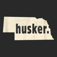 Nebraska State Nickname Husker [distressed] T Shirt Toddler T-shirt | Artistshot