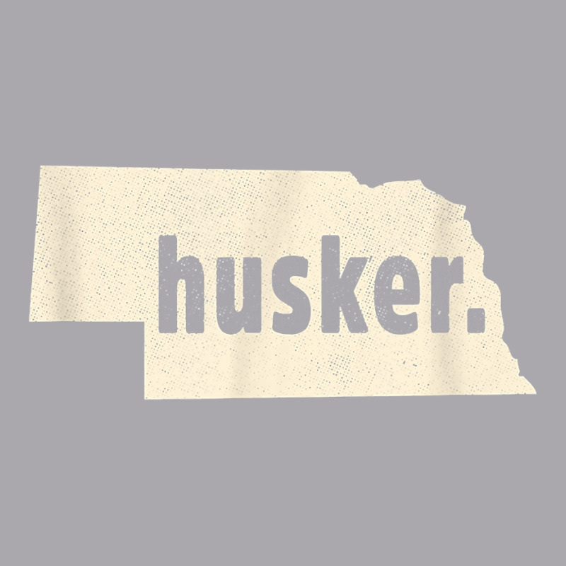 Nebraska State Nickname Husker [distressed] T Shirt Youth 3/4 Sleeve by smarrgialarc | Artistshot