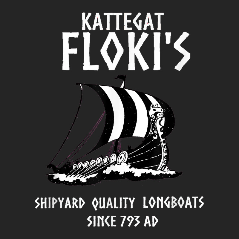 Kattegat Floki's Shipyard Longboat Funny Viking Gift T Shirt Unisex Hoodie | Artistshot