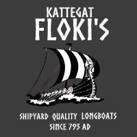 Kattegat Floki's Shipyard Longboat Funny Viking Gift T Shirt Men's Polo Shirt | Artistshot