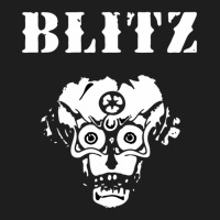 Blitz White Classic T-shirt | Artistshot