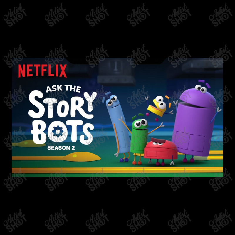 Ask The Storybots Fleece Short by yaukhti | Artistshot