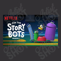 Ask The Storybots Vintage Hoodie And Short Set | Artistshot