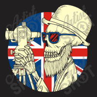 British Surveyor T-shirt | Artistshot