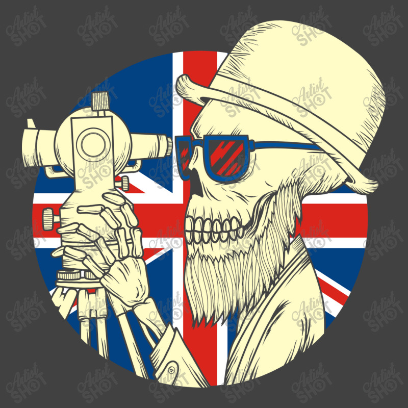 British Surveyor Vintage T-Shirt by azmth | Artistshot