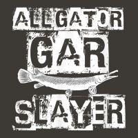 Funny Alligator Gar Saying Freshwater Fishing Gift Idea T Shirt Bucket Hat | Artistshot