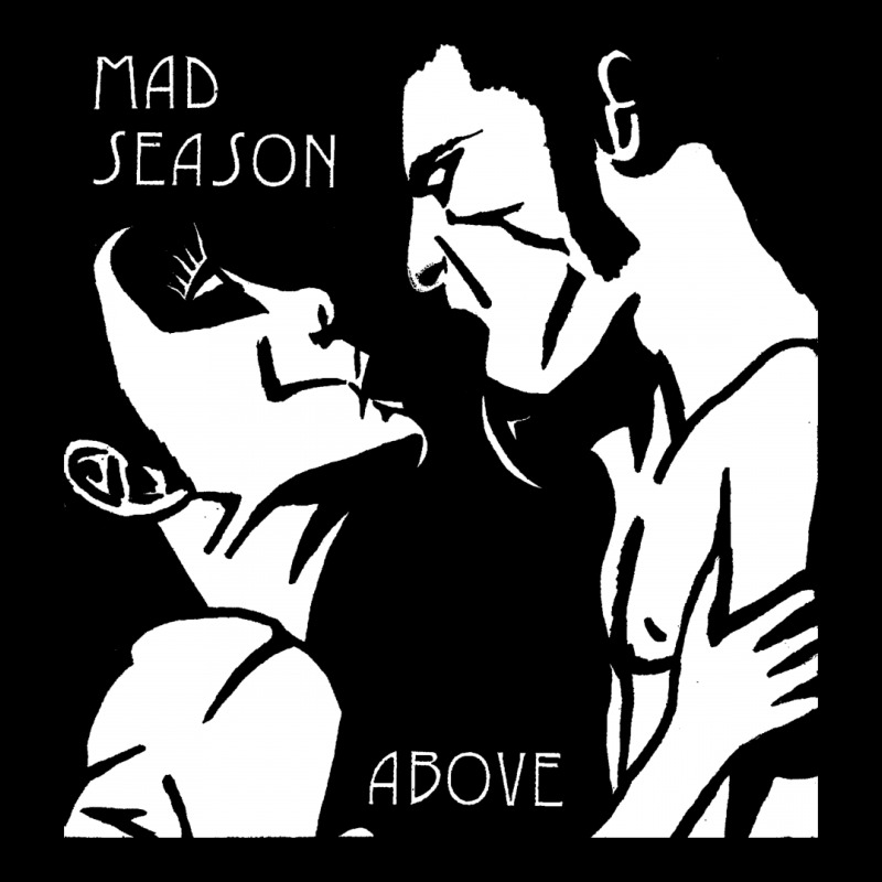 Mad Season Zipper Hoodie | Artistshot