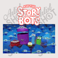 Ask The Storybots Pocket T-shirt | Artistshot