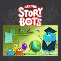 Ask The Storybots Ladies Curvy T-shirt | Artistshot