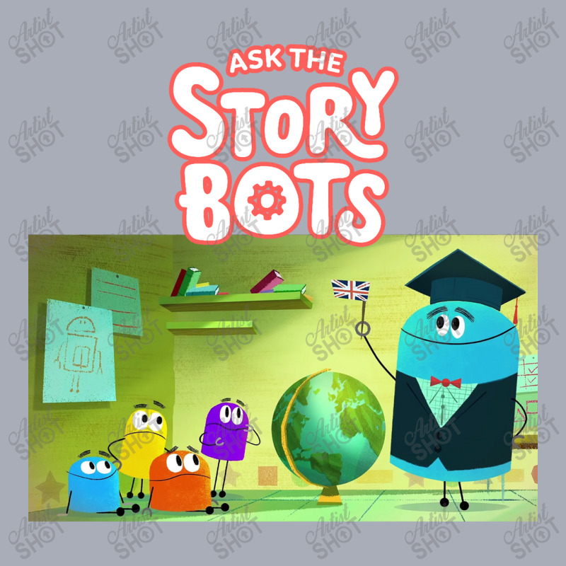 Ask The Storybots Tank Dress by yaukhti | Artistshot