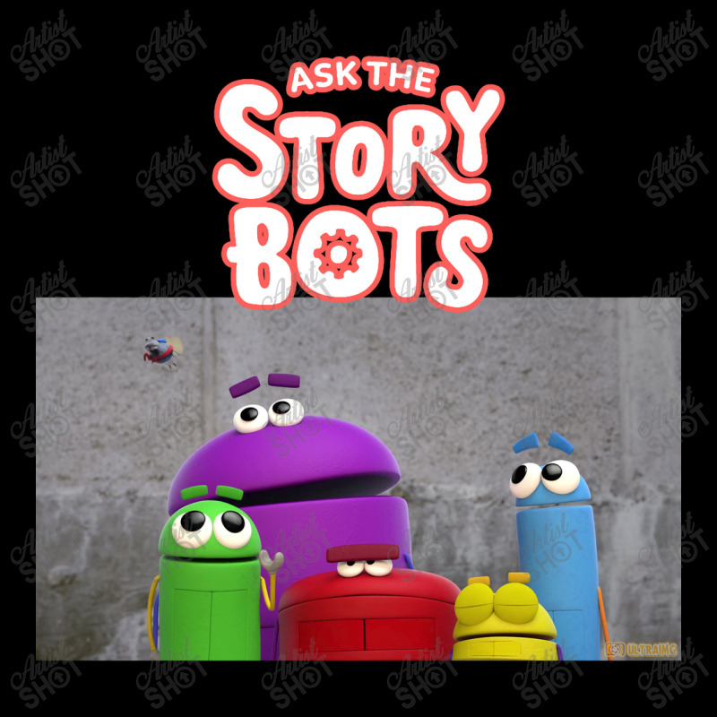 Ask The Storybots Youth Jogger by yaukhti | Artistshot