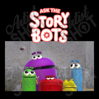 Ask The Storybots Youth Hoodie | Artistshot