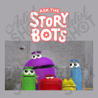 Ask The Storybots Youth 3/4 Sleeve | Artistshot