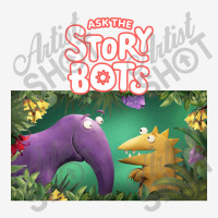 Ask The Storybots Adjustable Cap | Artistshot