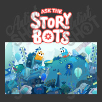 Ask The Storybots Toddler Hoodie | Artistshot