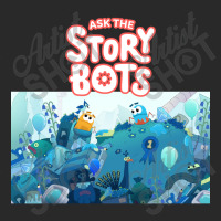 Ask The Storybots Toddler T-shirt | Artistshot