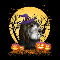 Holiday 365 Halloween Catalan Sheepdog Dog Pumpkin Zipper Hoodie | Artistshot