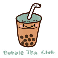 'bubble Tea Club' Cute Bubble Milk Tea Boba Milk Tea Youth Zipper Hoodie | Artistshot