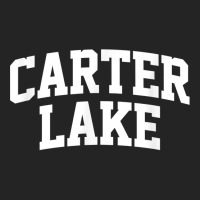 Carter Lake Athletic Arch High School College Style T Shirt 3/4 Sleeve Shirt | Artistshot