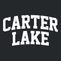 Carter Lake Athletic Arch High School College Style T Shirt Crewneck Sweatshirt | Artistshot