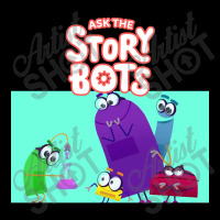 Ask The Storybots Women's V-neck T-shirt | Artistshot